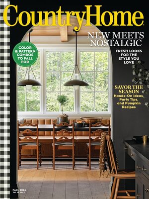 cover image of Country Home